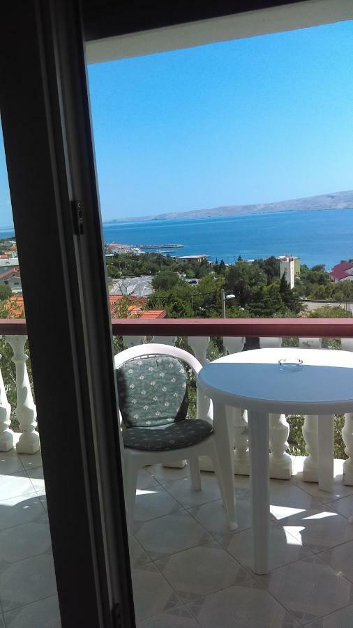 Guesthouse Bili Karlobag Dış mekan fotoğraf