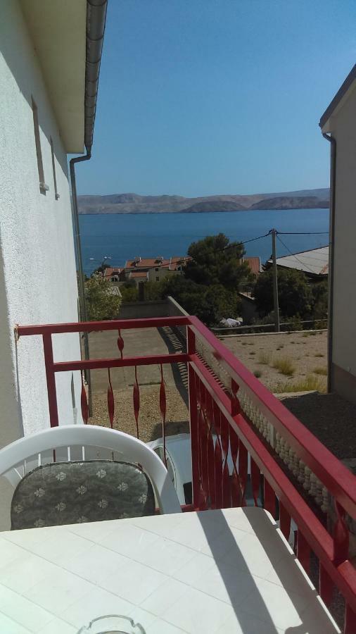 Guesthouse Bili Karlobag Dış mekan fotoğraf
