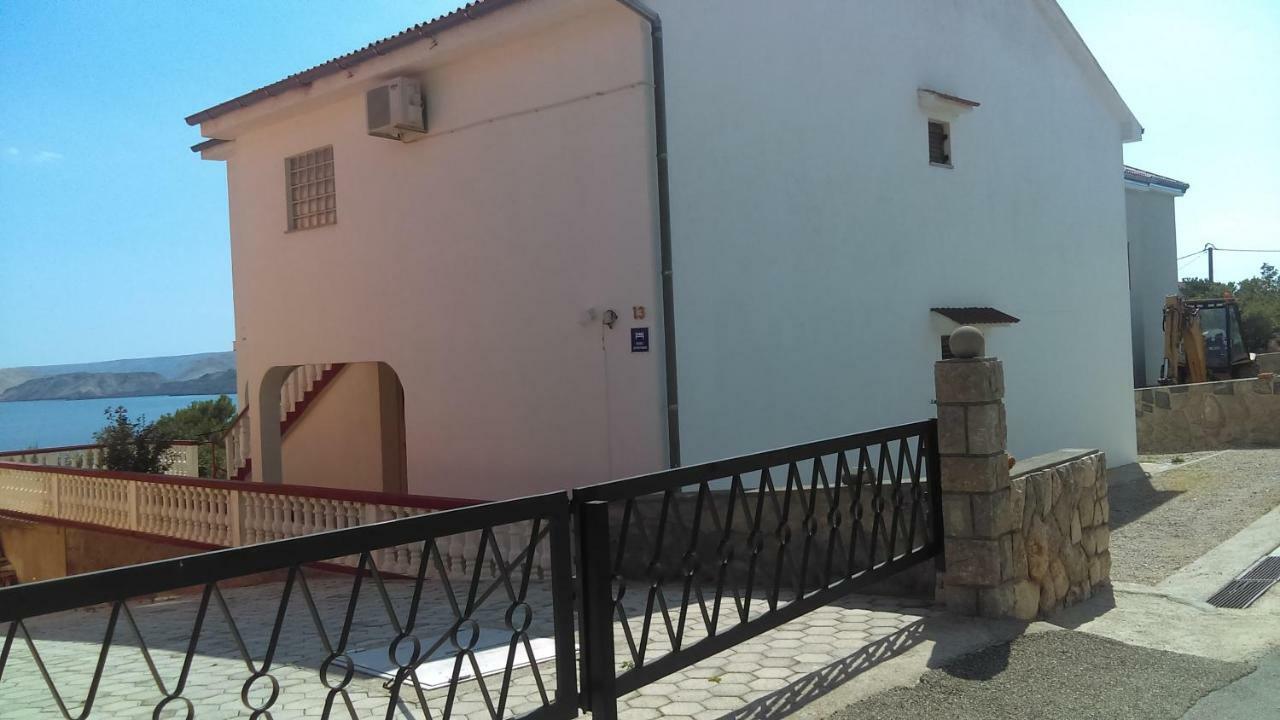 Guesthouse Bili Karlobag Dış mekan fotoğraf