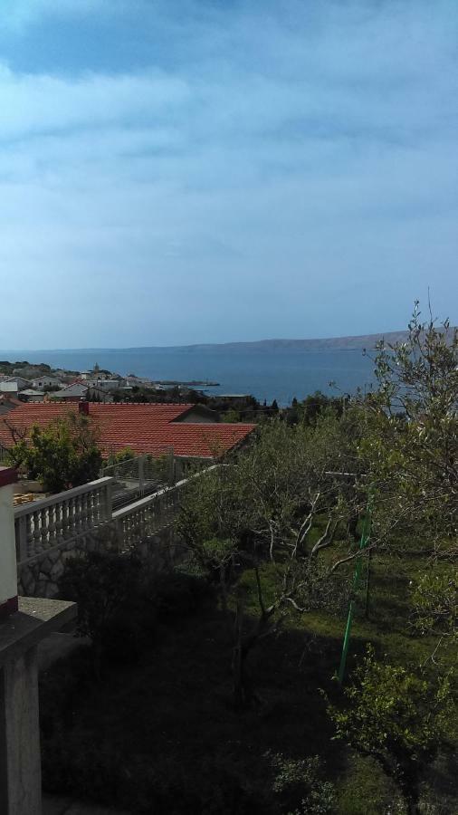Guesthouse Bili Karlobag Dış mekan fotoğraf