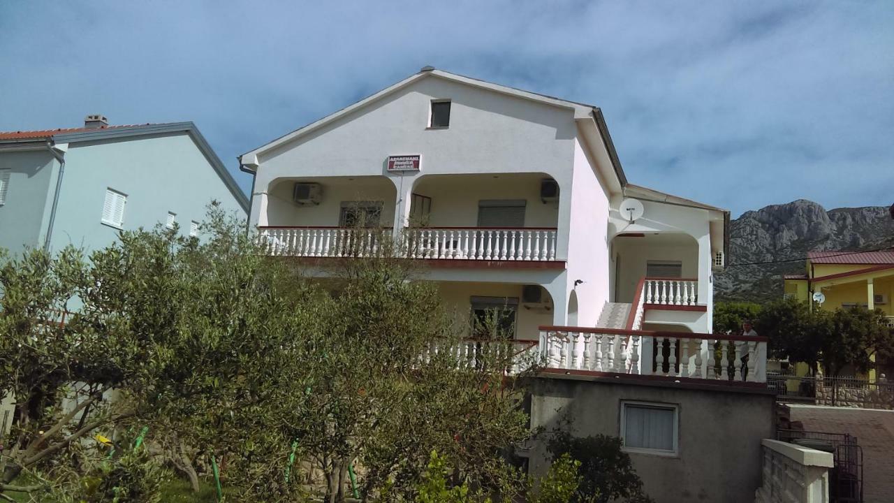 Guesthouse Bili Karlobag Dış mekan fotoğraf