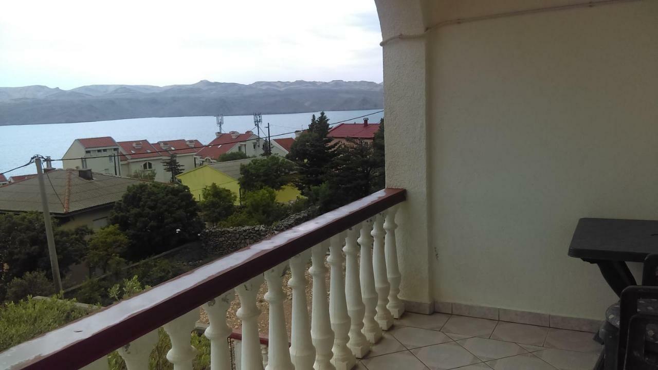 Guesthouse Bili Karlobag Dış mekan fotoğraf